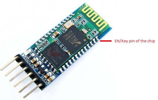 HC-05 Bluetooth Module